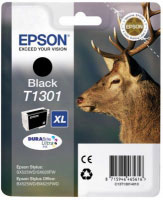 Epson Black T1301 DURABrite Ultra Ink (C13T13014010)